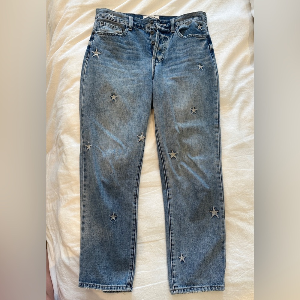 Pistola denim- Silver star jeans. Size 28!
